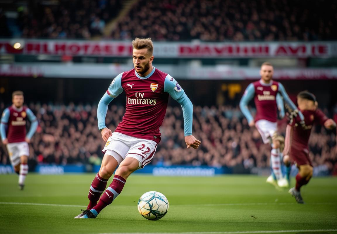 罗杰斯闪耀英超！阿斯顿维拉年轻中场激活争冠悬念