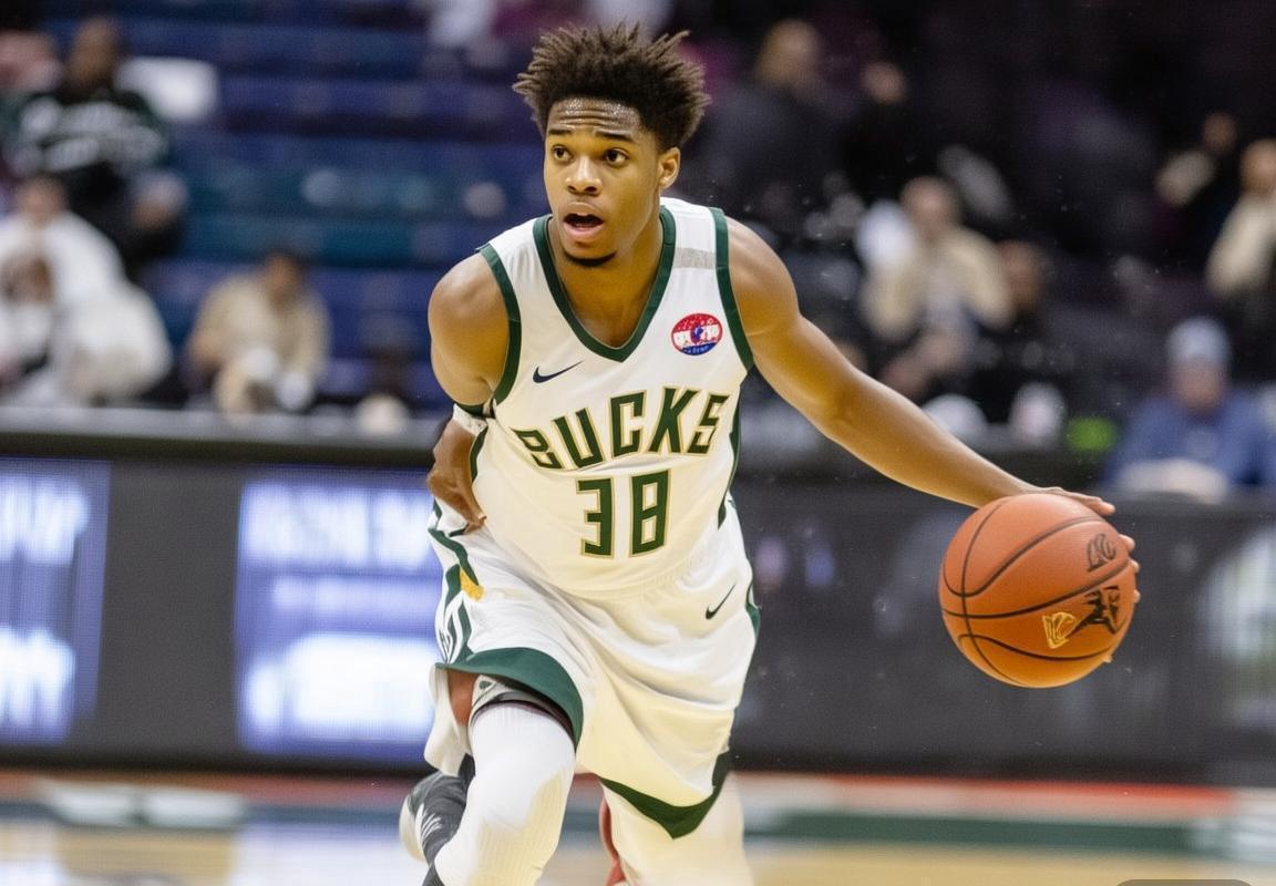 密尔沃基雄鹿队双向合同球员马乔恩·瑞安在G联赛展现全面天赋