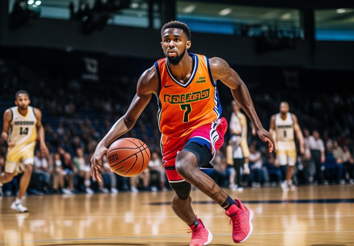 奥兰多·约翰逊：现代篮球体系中攻防一体的锋卫摇摆人，解析其持球辅助核心价值